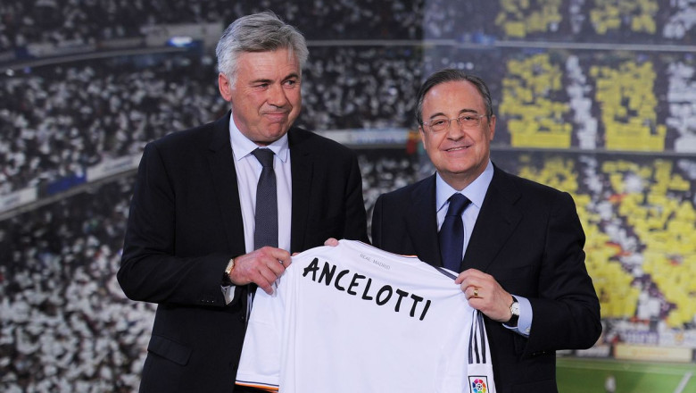 Fix! Carlo Ancelotti Bersama Real Madrid Hingga 2026