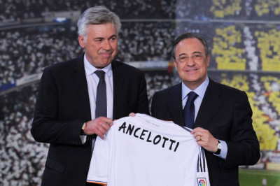 Fix! Carlo Ancelotti Bersama Real Madrid Hingga 2026