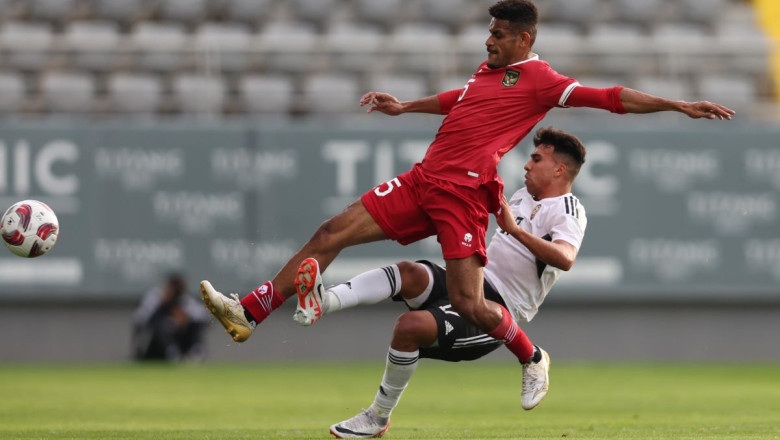 Kembali Telan Pil Pahit, Timnas Indonesia Keok 0-4 dari Libya