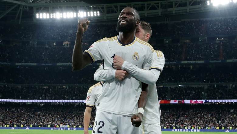 Antonio Rudiger! Man of the Match Real Madrid vs Real Mallorca