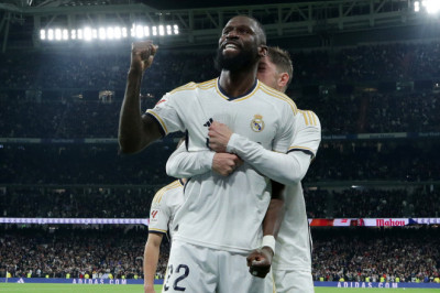 Antonio Rudiger! Man of the Match Real Madrid vs Real Mallorca