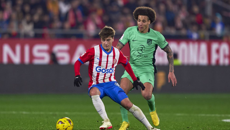 Drama Tujuh Gol Warnai Kemenangan Girona atas Atletico Madrid
