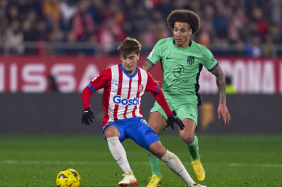 Drama Tujuh Gol Warnai Kemenangan Girona atas Atletico Madrid