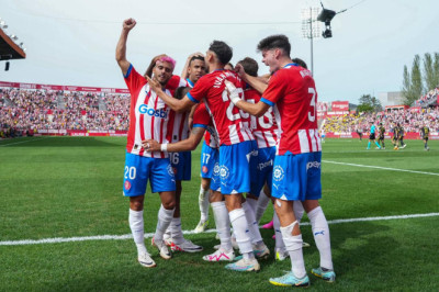 Statistik 'Gila' Calon Juara La Liga! Girona