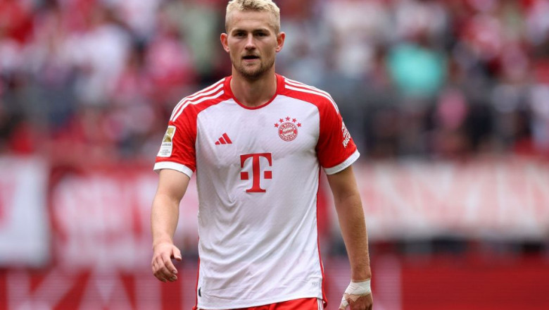 Butuh Amunisi Baru, Arsenal Rekrut Matthijs de Ligt Musim Depan?