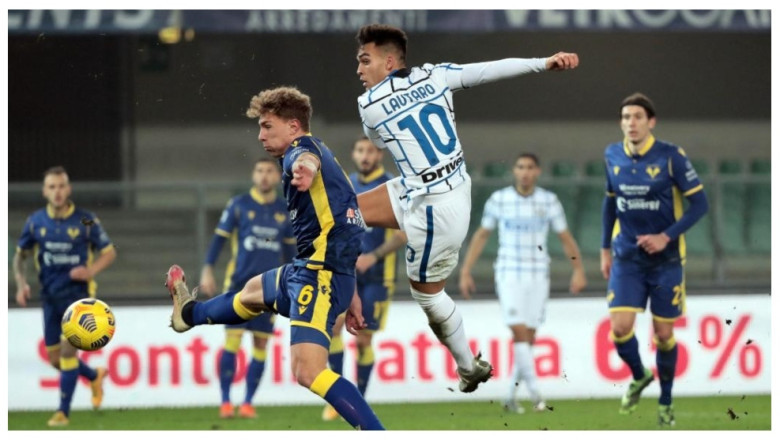 Prediksi Susunan Pemain Inter Milan vs Hellas Verona
