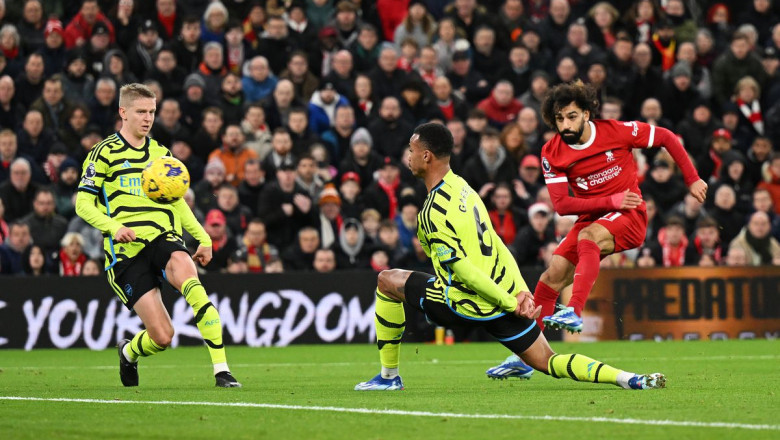 Prediksi Arsenal vs Liverpool Piala FA 2023/2024.