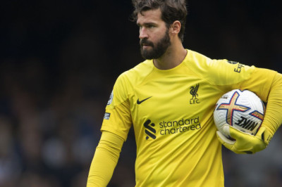 Alisson Becker! Man of the Match Arsenal vs Liverpool