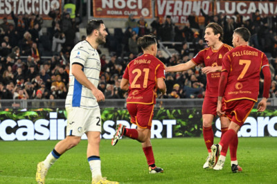 Gagal Raih Poin Penuh, AS Roma Kian Menjauh dari Zona Eropa