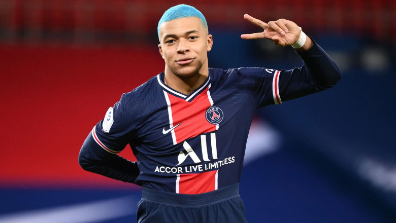 Kontrak Segera Berakhir, Mau Kemana Kylian Mbappe?