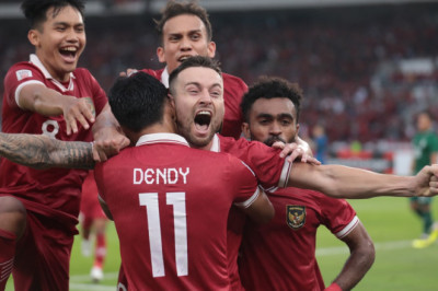 Prediksi Susunan Pemain Timnas Indonesia vs Timnas Iran
