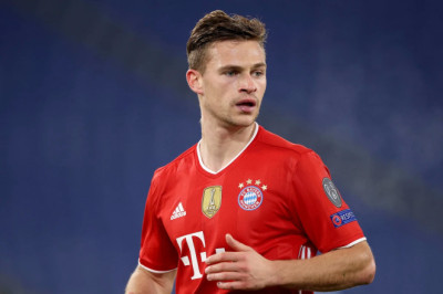 Paris Saint-Germain Login Perburuan Joshua Kimmich