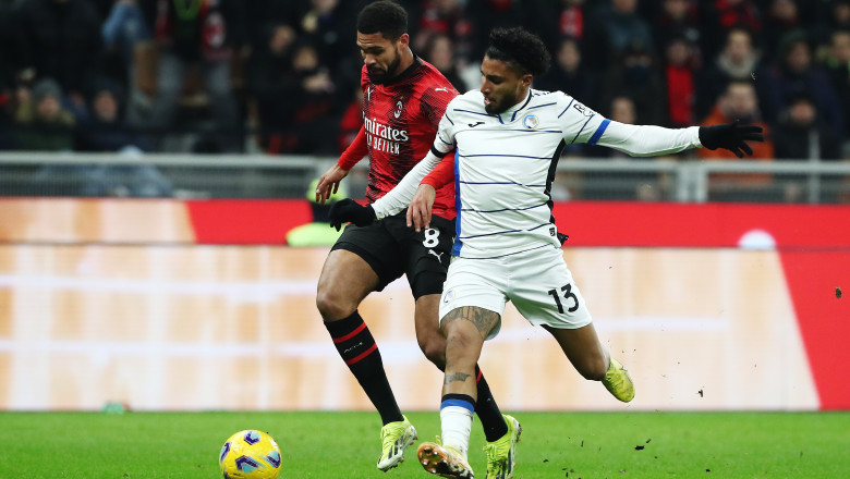 Bungkam AC Milan di San Siro, Atalanta Pastikan Tiket Semifinal