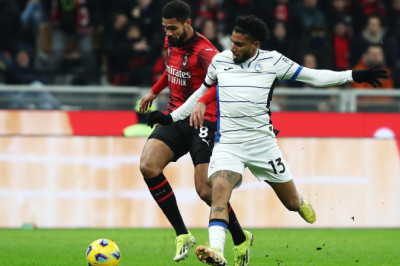 Bungkam AC Milan di San Siro, Atalanta Pastikan Tiket Semifinal