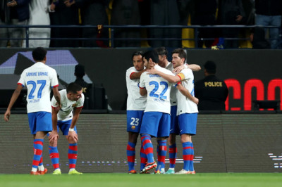 Bungkam Osasuna 2-0, Barcelona Jumpa Real Madrid di Final Supercopa