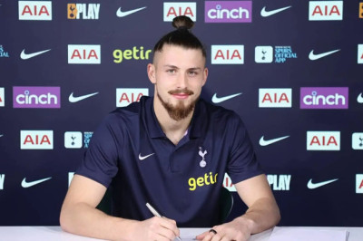Tinggalkan Genoa, Radu Dragusin Gabung Tottenham Hotspur