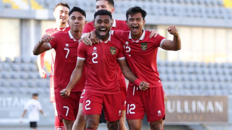 Daftar Pemain dan Jadwal Timnas Indonesia di Piala Asia 2023