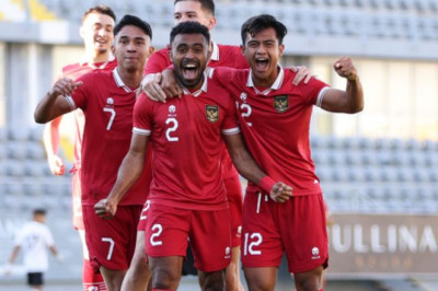 Daftar Pemain dan Jadwal Timnas Indonesia di Piala Asia 2023