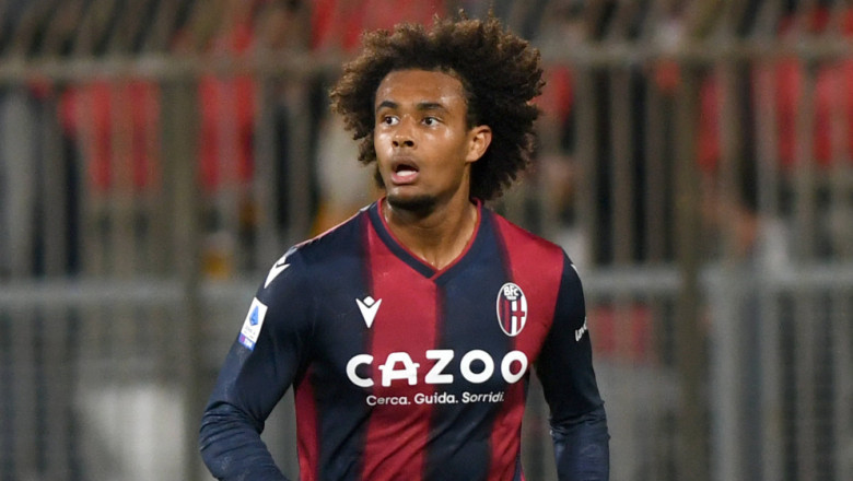 Demi Joshua Zirkzee, Duo Raksasa Premier League Saling Jegal