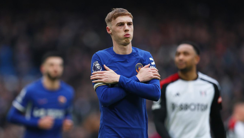 Gol Tunggal Cole Palmer Bawa Chelsea Tumbangkan Fulham