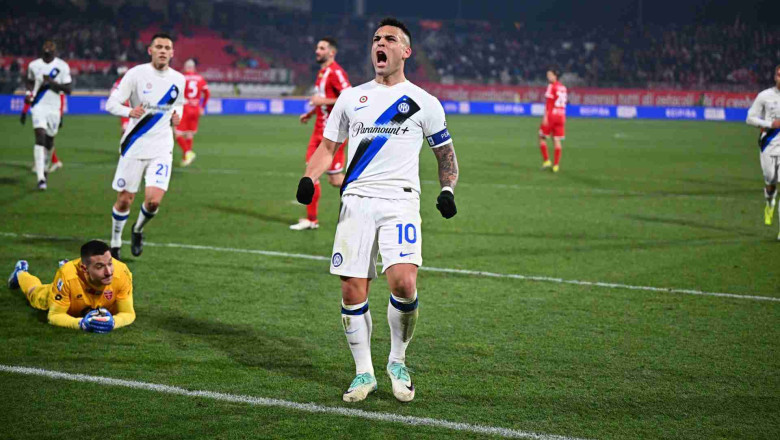 Hujan Gol! Inter Milan Hajar Monza 5-1