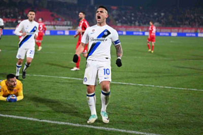 Hujan Gol! Inter Milan Hajar Monza 5-1