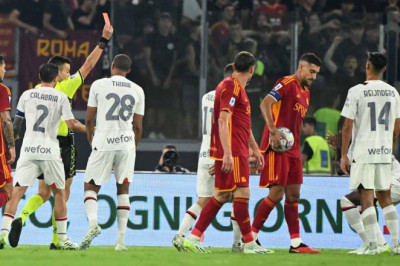 Prediksi Line Up 'Grande Partita' AC Milan vs AS Roma