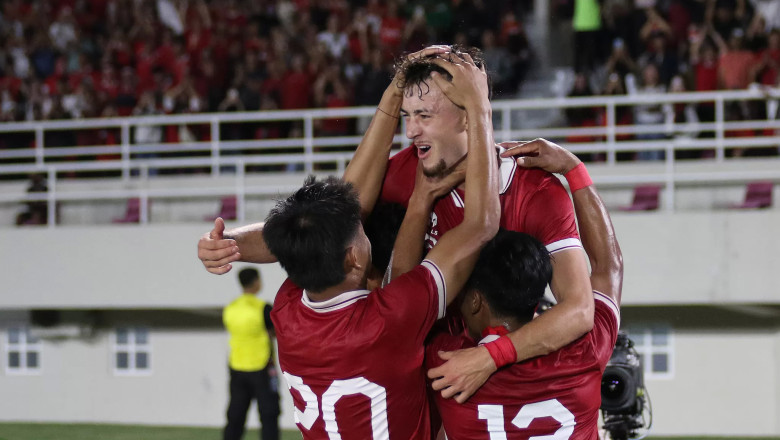 Prediksi Susunan Pemain Timnas Indonesia vs Irak