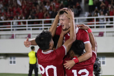 Prediksi Susunan Pemain Timnas Indonesia vs Irak