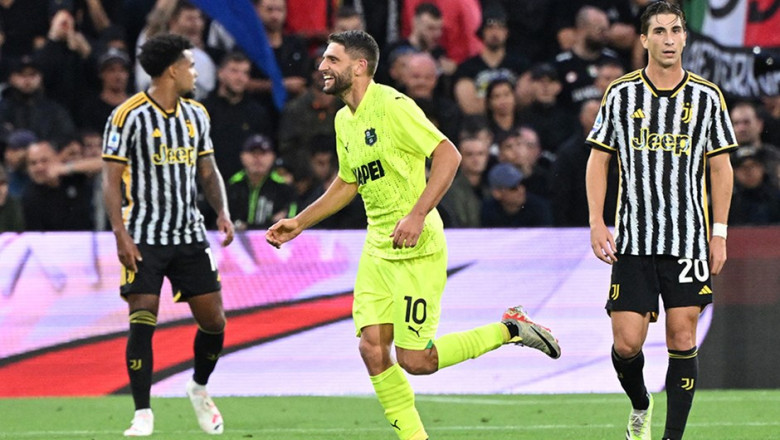 Prediksi Susunan Pemain Juventus vs Sassuolo
