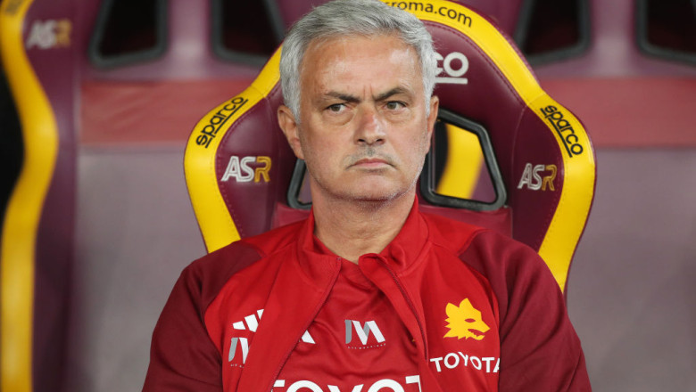 Fix! Jose Mourinho dan AS Roma Berpisah, Grazie Mourinho