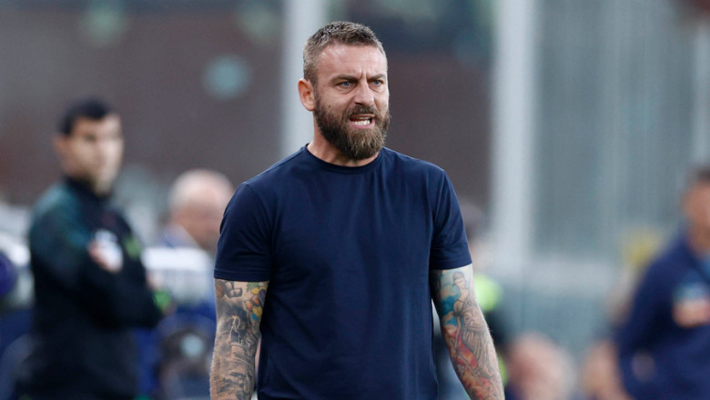 Mourinho Pergi, De Rossi Masuk! Benvenuto De Rossi