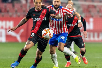 Bungkam Rayo Vallecano, Girona Lolos ke Babak 8 Besar Copa Del Rey