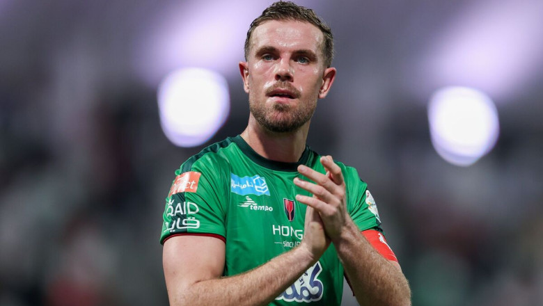 Fix! Jordan Henderson Segera Gabung Ajax Amsterdam