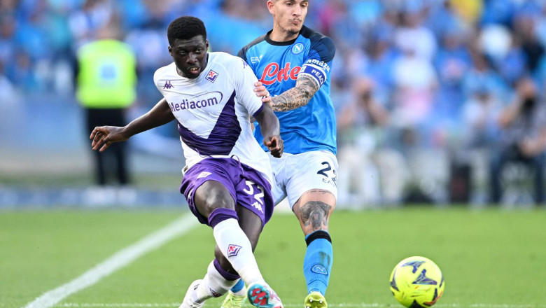 Prediksi Susunan Pemain Napoli vs Fiorentina
