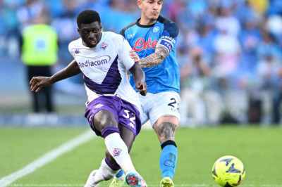 Prediksi Susunan Pemain Napoli vs Fiorentina