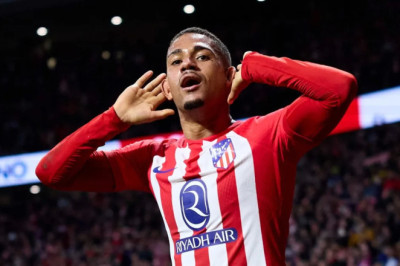 Samuel Lino! Man of the Match Atletico Madrid vs Real Madrid