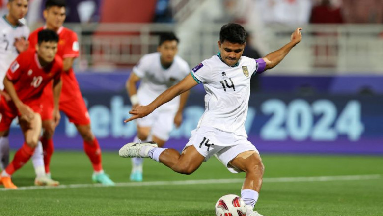 Bungkam Vietnam, Timnas Indonesia Jaga Kans Lolos 16 Besar Piala Asia