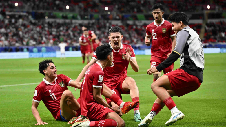 Menang atas Vietnam, Rangking FIFA Timnas Indonesia Naik 5 Tingkat