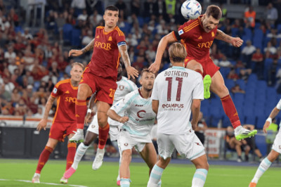 Prediksi Susunan Pemain AS Roma vs Hellas Verona