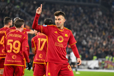 Stephan El-Shaarawy! Man of the Match AS Roma vs Hellas Verona