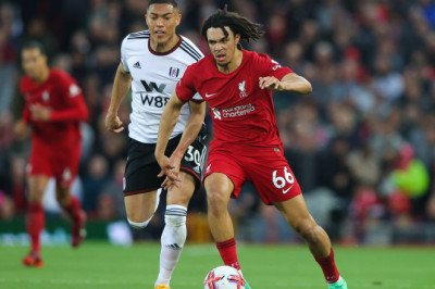 Prediksi Susunan Pemain Fulham vs Liverpool