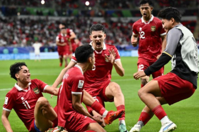 Prediksi Susunan Pemain Jepang vs Timnas Indonesia