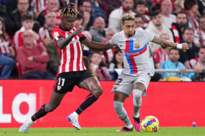 Tumbang di Markas Athletic Bilbao, Langkah Barcelona di Copa del Rey Terhenti