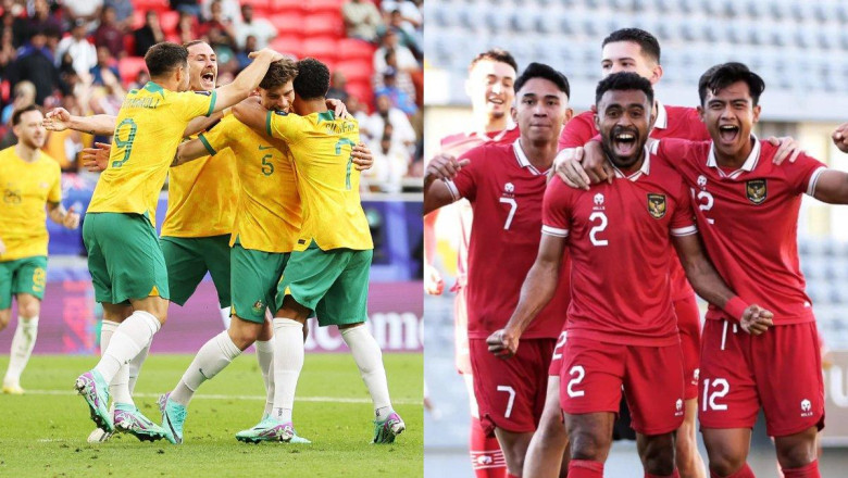 Hadapi Australia, Berikut Jadwal Lengkap Babak 16 Besar Piala Asia 2023