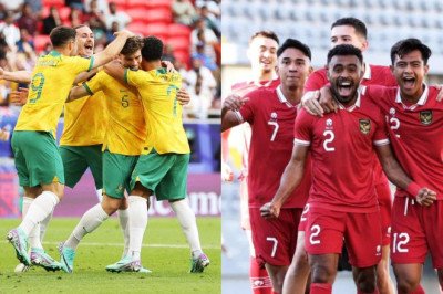 Hadapi Australia, Berikut Jadwal Lengkap Babak 16 Besar Piala Asia 2023