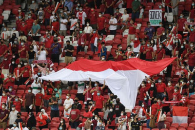 Torehkan Sejarah Baru, Timnas Indonesia Lolos 16 Besar Piala Asia