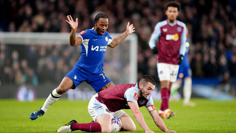 Skor Imbang Kacamata Hiasi Laga Chelsea vs Aston Villa