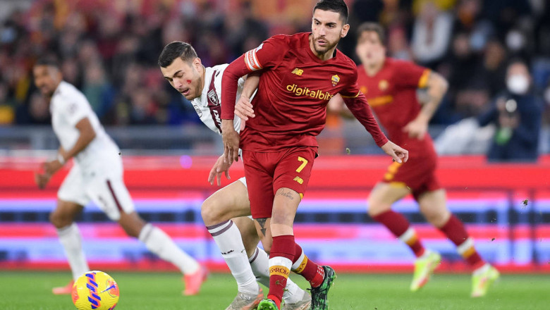 Prediksi Susunan Pemain Salernitana vs AS Roma