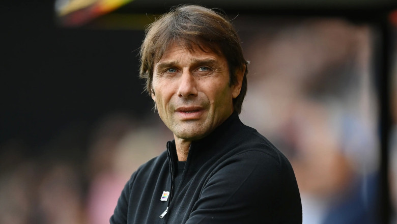 Fix! Antonio Conte Setuju Tangani AC Milan
